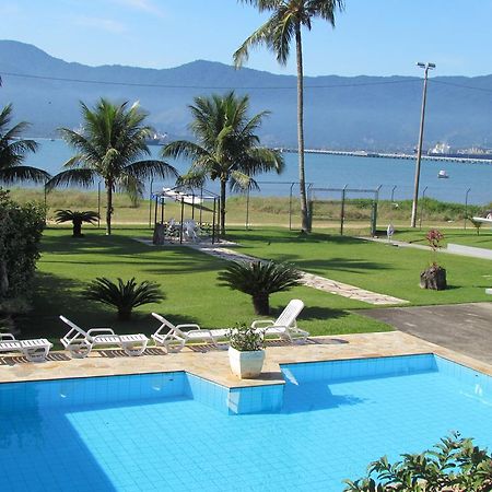 Hotel Guarda Mor Sao Sebastiao  Esterno foto