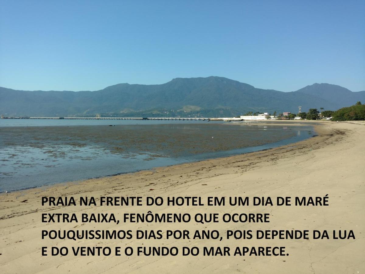 Hotel Guarda Mor Sao Sebastiao  Esterno foto
