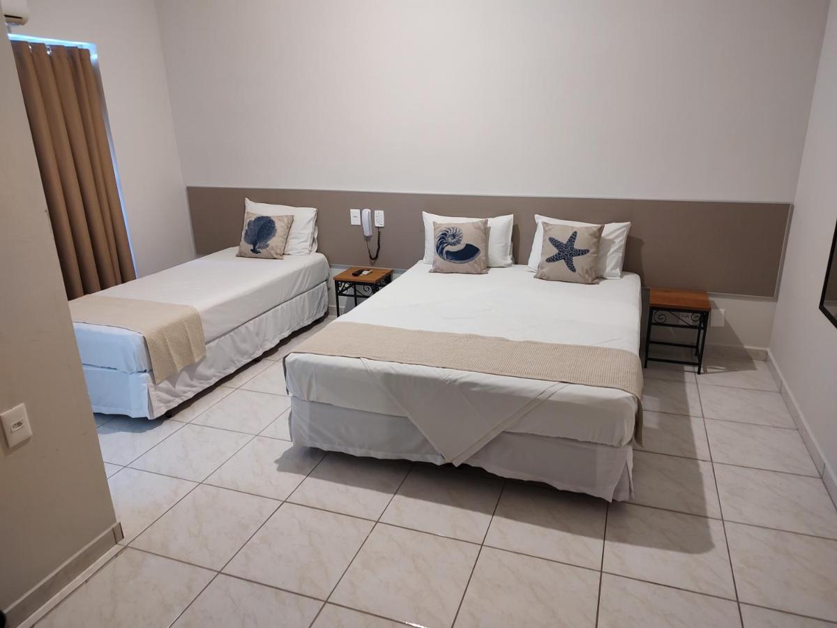 Hotel Guarda Mor Sao Sebastiao  Esterno foto