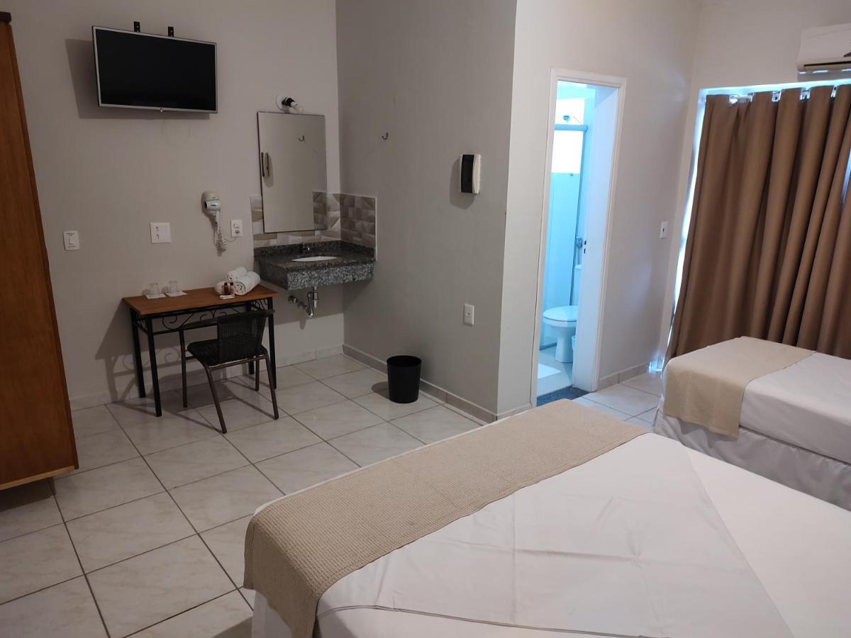 Hotel Guarda Mor Sao Sebastiao  Esterno foto
