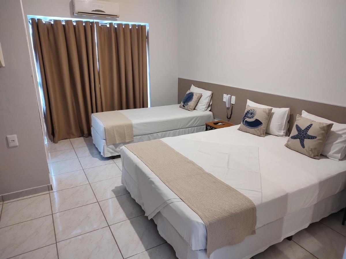 Hotel Guarda Mor Sao Sebastiao  Esterno foto