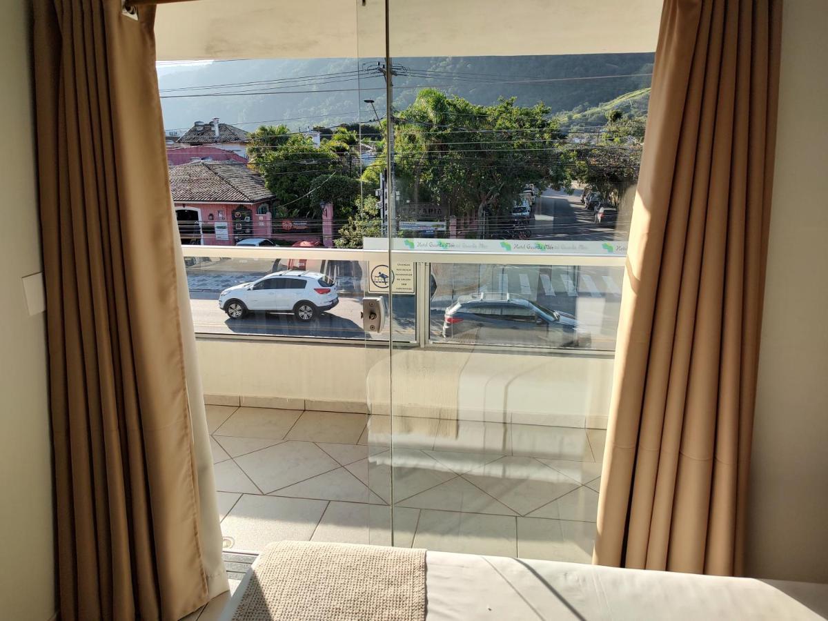 Hotel Guarda Mor Sao Sebastiao  Esterno foto