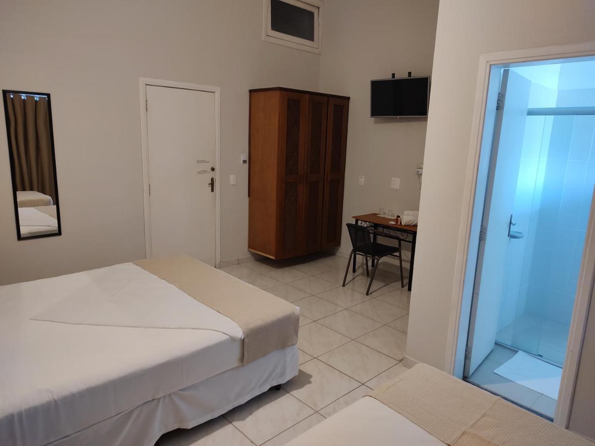 Hotel Guarda Mor Sao Sebastiao  Esterno foto
