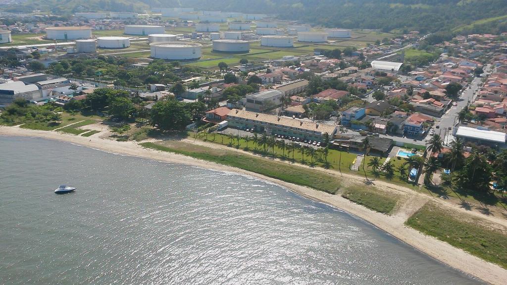 Hotel Guarda Mor Sao Sebastiao  Esterno foto