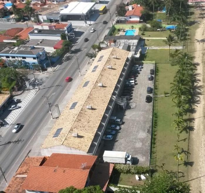 Hotel Guarda Mor Sao Sebastiao  Esterno foto