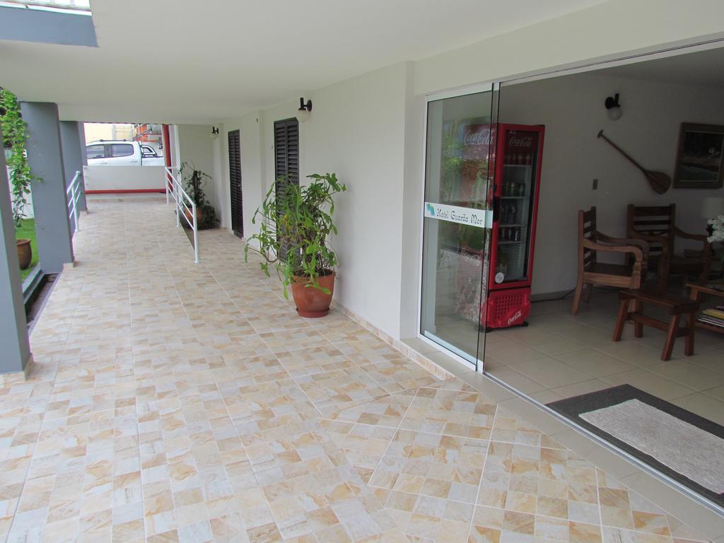 Hotel Guarda Mor Sao Sebastiao  Esterno foto