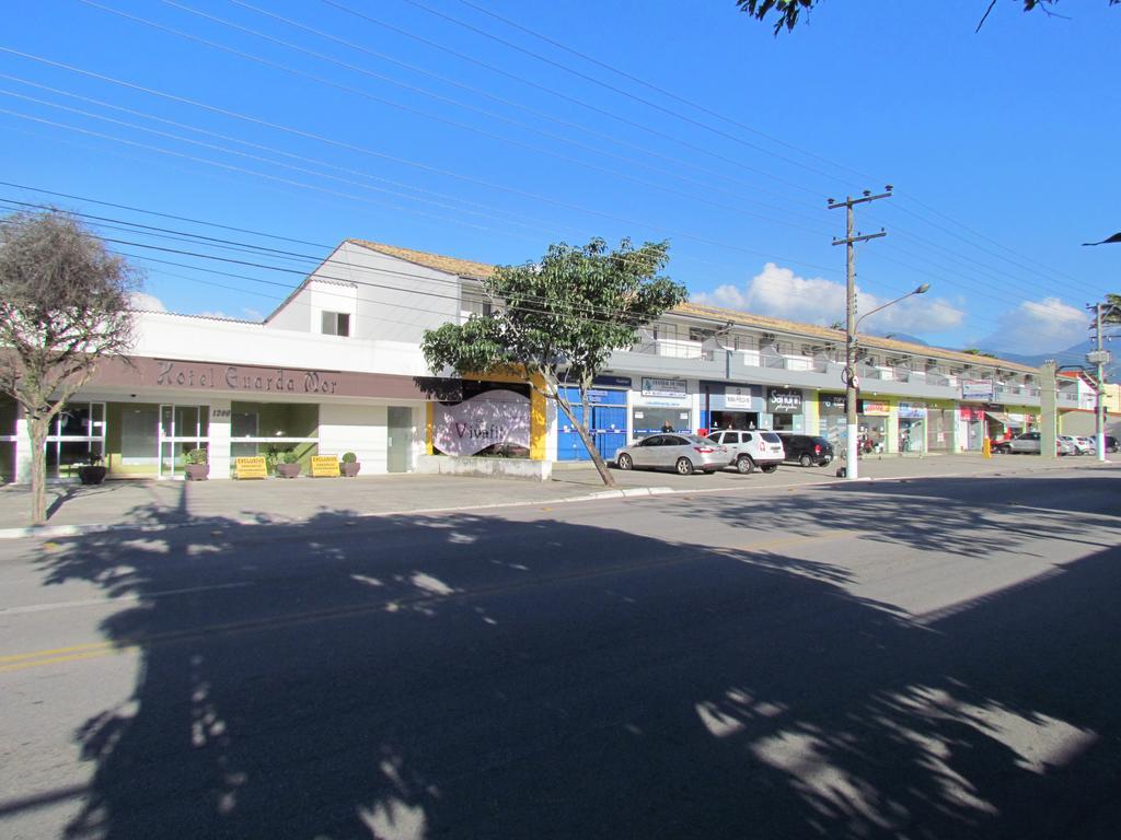 Hotel Guarda Mor Sao Sebastiao  Esterno foto
