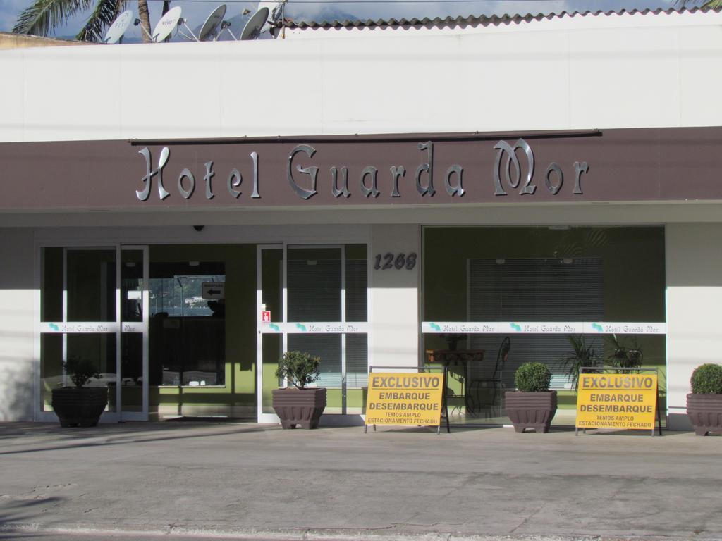 Hotel Guarda Mor Sao Sebastiao  Esterno foto