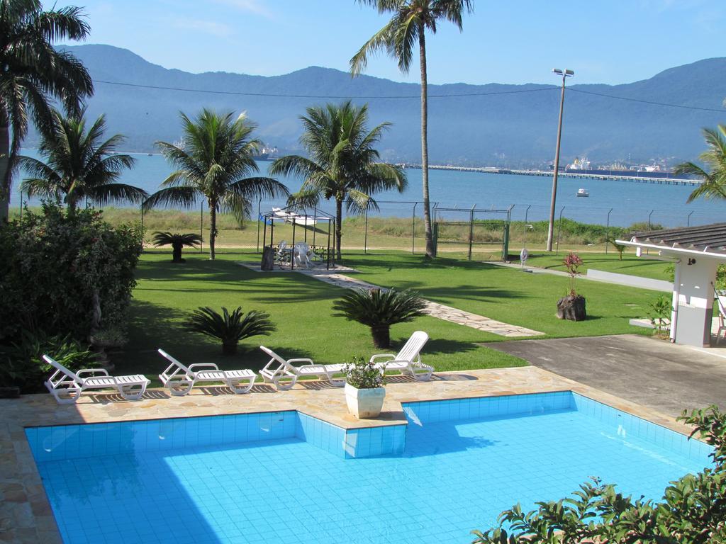 Hotel Guarda Mor Sao Sebastiao  Esterno foto
