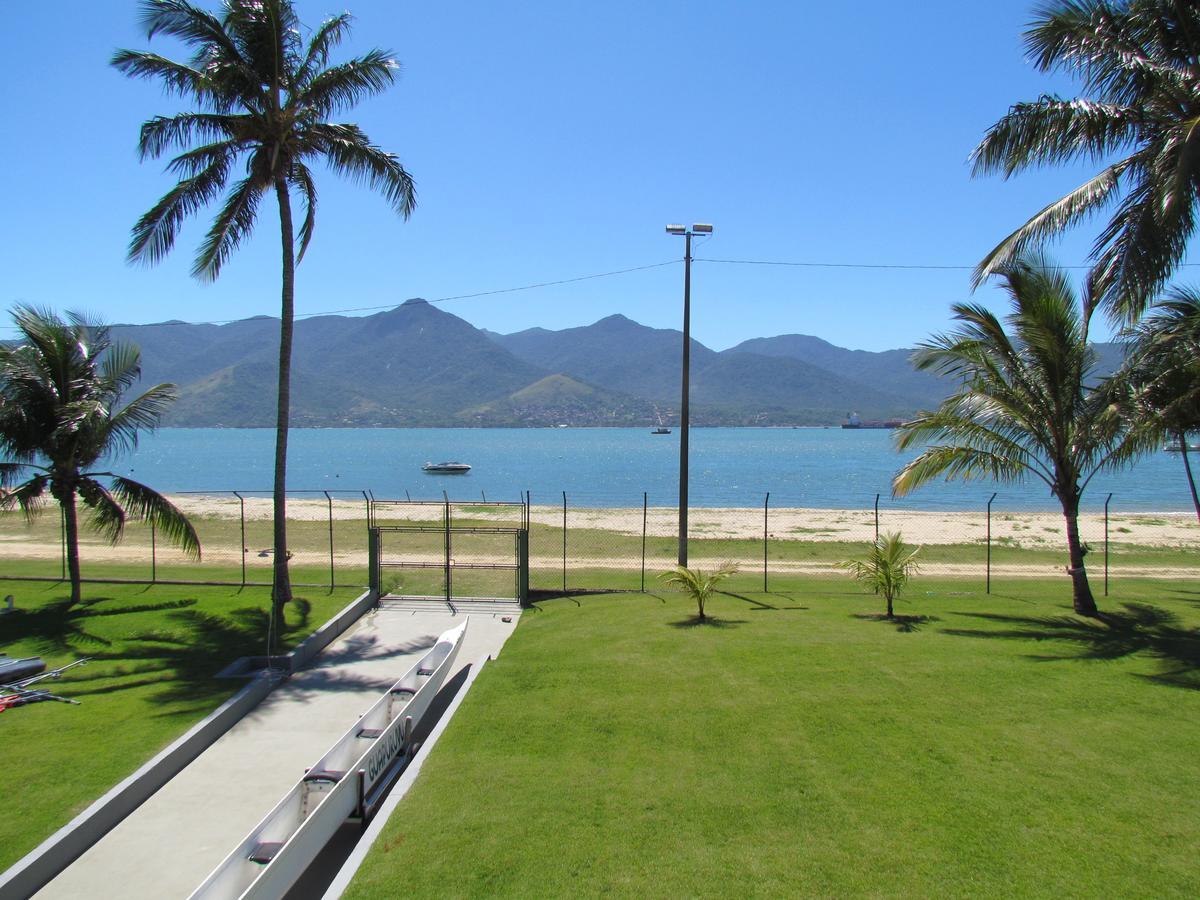 Hotel Guarda Mor Sao Sebastiao  Esterno foto