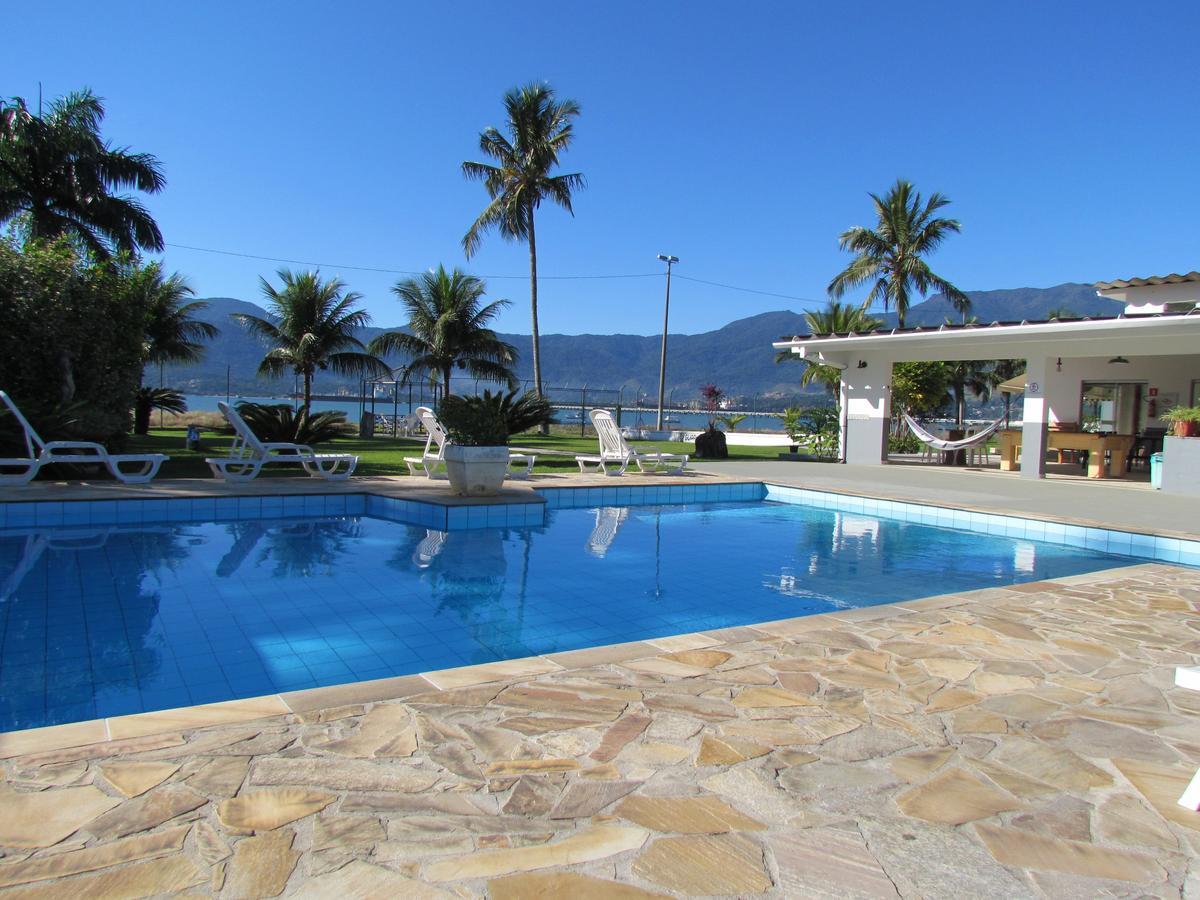 Hotel Guarda Mor Sao Sebastiao  Esterno foto