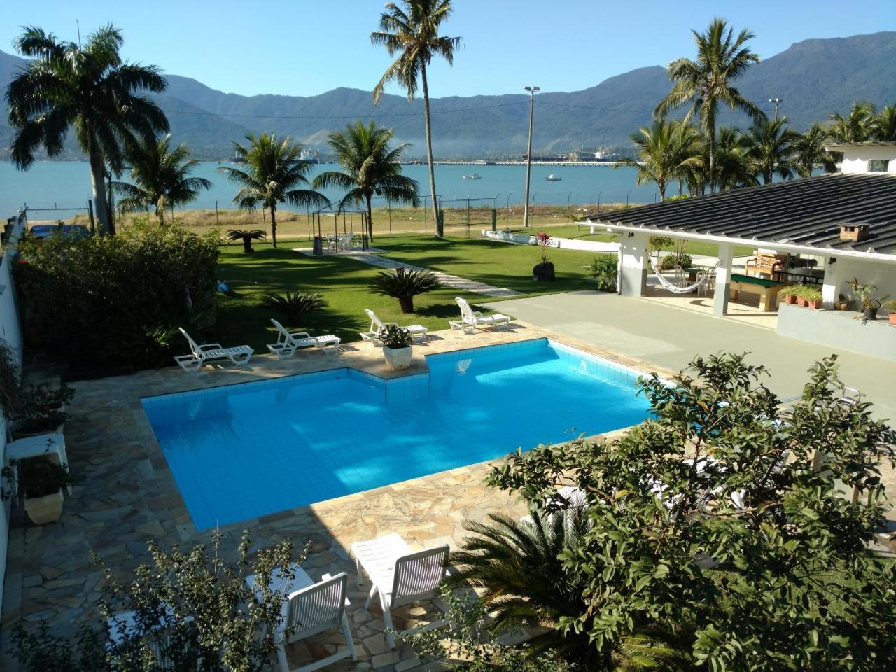 Hotel Guarda Mor Sao Sebastiao  Esterno foto