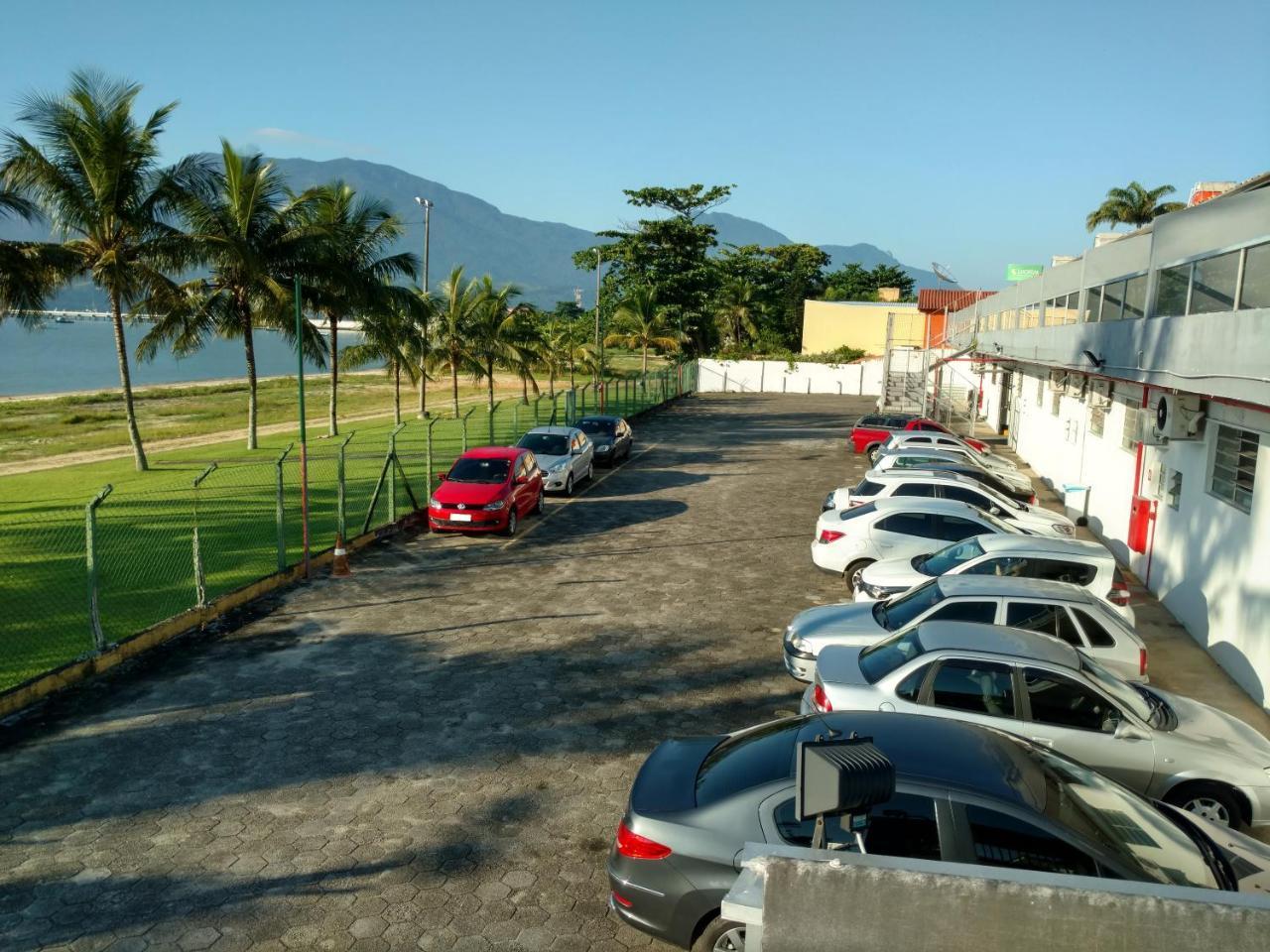 Hotel Guarda Mor Sao Sebastiao  Esterno foto